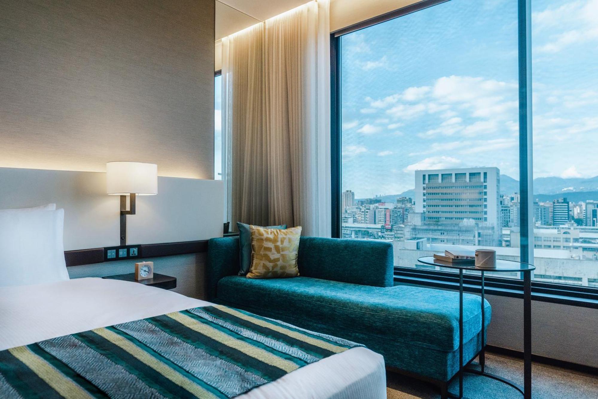 Mgh Mitsui Garden Hotel Taipei Zhongxiao חדר תמונה